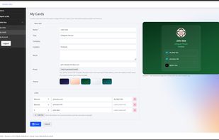 Create a Card