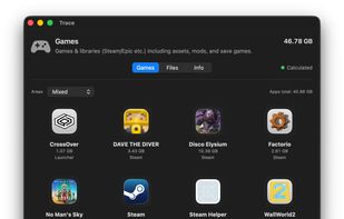 Trace for macOS screenshot 3