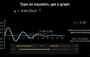 Tracé screenshot 1