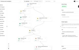 Tracecat screenshot 1