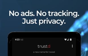 Trustd screenshot 1