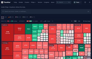 Tracefour screenshot 1