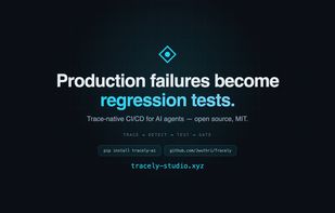 Tracely screenshot 1