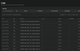 TraceUX screenshot 3