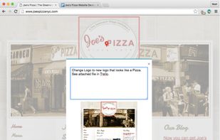 Tracey Bug Cop screenshot 1