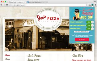 Tracey Bug Cop screenshot 2