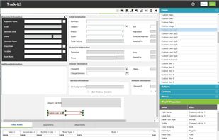Track-It! Help Desk Software screenshot 2