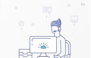 Track-It! Help Desk Software screenshot 1