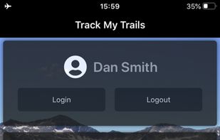 Track My Trails screenshot 3