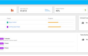 Track My Work screenshot 1