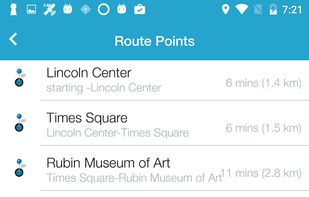 Track N Travel screenshot 1