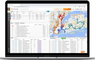 Track-POD Plan & Track Dashboard