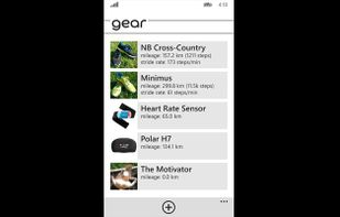 Track Runner screenshot 3