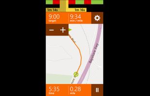Track Runner screenshot 1
