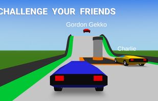 Track Rush Racer Racing - Challenge your friends