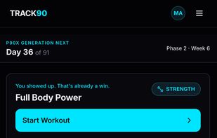 Multiple tracking opportunities and heatmap