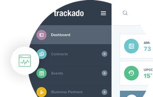 Trackado screenshot 2