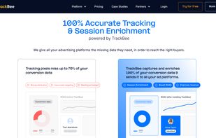 Trackbee screenshot 1