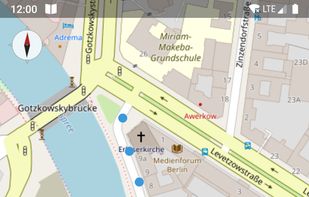 Trackbook screenshot 1