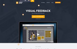 TrackDuck screenshot 1