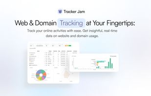 TrackerJam screenshot 1