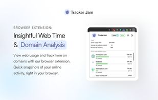 TrackerJam screenshot 3