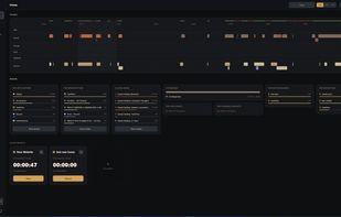 TrackFlow screenshot 1