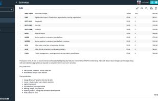 Trackfront screenshot 2