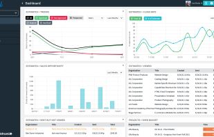 Trackfront screenshot 1