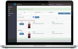 Trackify screenshot 1