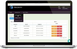 Trackify screenshot 1
