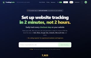 TrackingCoder Thumbnail