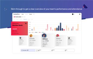 TrackingTime screenshot 1