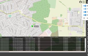 TrackIt! screenshot 1