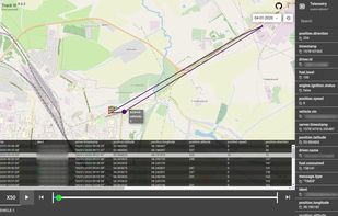 TrackIt! screenshot 1