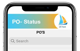 Purchase Order Tracking
