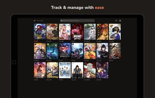 Mangapin screenshot 3