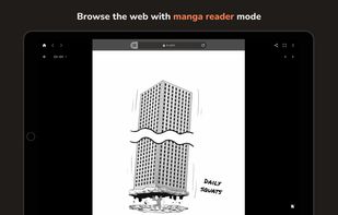 Mangapin screenshot 2