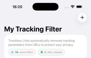 Trackless Links Pro screenshot 3