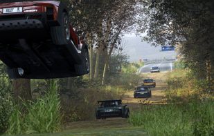 TrackMania²: Valley