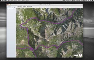 TrackMap screenshot 1