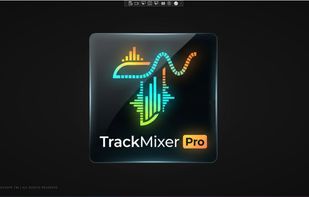 TrackMixer Pro screenshot 1