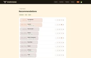 Recommendations