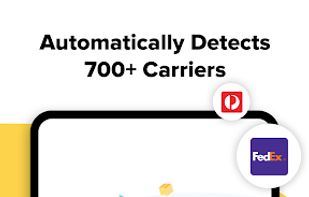 TrackMyPack screenshot 3