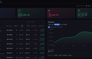 Portfolio view