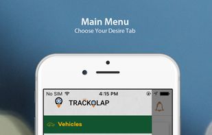 TrackOlap screenshot 1