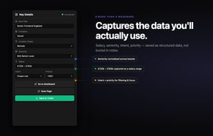 Trackr Pro screenshot 1