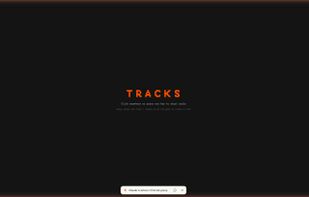 Tracks Studio screenshot 1