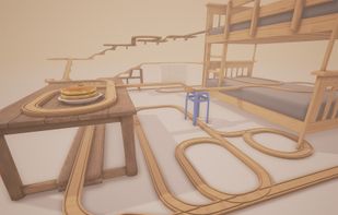 Tracks screenshot 1