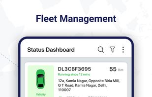 Tracksha screenshot 2